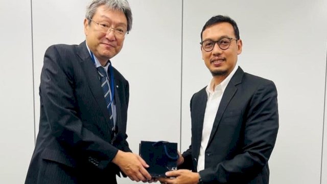 Kepala DPMPTSP Kota Makassar Dampingi Walikota Rapat Bersama OCG di Jepang, Bahas Peluang Investasi