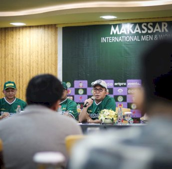 Ramaikan Makassar Open 2023, Pemain Terbaik Dunia Dijadwalkan Hadir