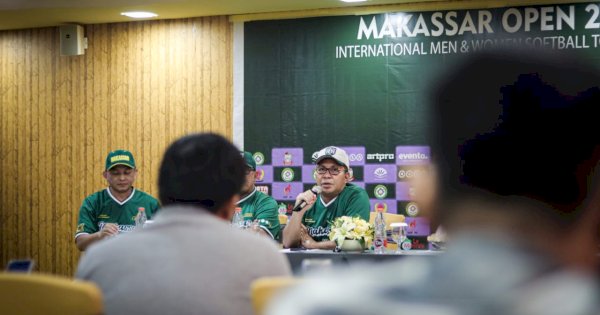 Ramaikan Makassar Open 2023, Pemain Terbaik Dunia Dijadwalkan Hadir