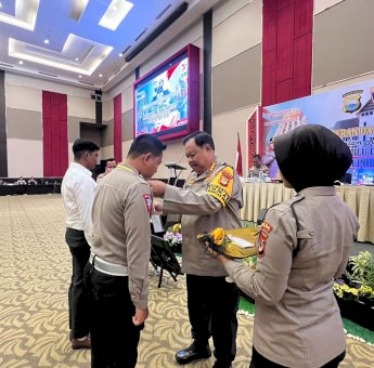 Wujudkan Pemilu Damai, Polisi RW Diharapkan Lakukan Edukasi Massif ke Masyarakat