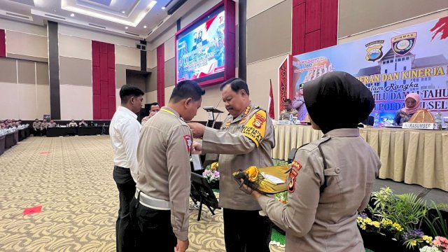 Wujudkan Pemilu Damai, Polisi RW Diharapkan Lakukan Edukasi Massif ke Masyarakat