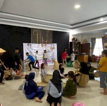 Generasi Muda Makassar Diharapkan Kenali, Cintai dan Dalami Seni Budaya