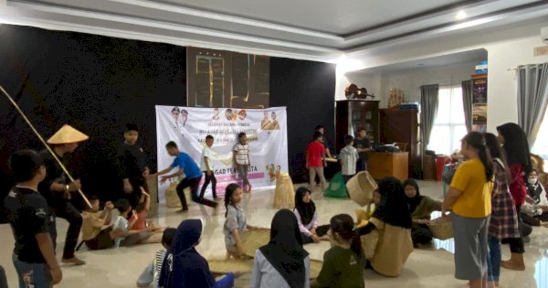 Generasi Muda Makassar Diharapkan Kenali, Cintai dan Dalami Seni Budaya