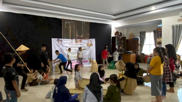 Generasi Muda Makassar Diharapkan Kenali, Cintai dan Dalami Seni Budaya