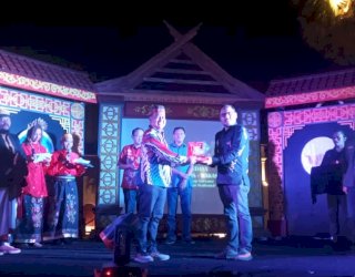 Kabid Kekayaan Budaya Hadiri Retrospeksi Akulturasi Budaya Etnis Tionghoa Bugis Makassar