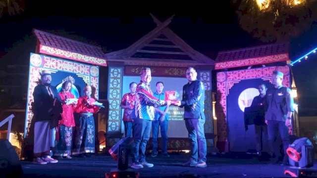 Kabid Kekayaan Budaya Hadiri Retrospeksi Akulturasi Budaya Etnis Tionghoa Bugis Makassar