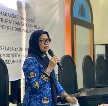 Potret Wajah Wali Kota Makassar 1946-2004