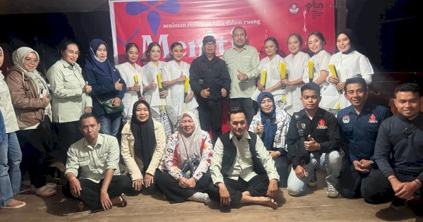 Majukan Potensi Kebudayaan, Disbud Makassar Talk Share Bersama Seniman Enrekang