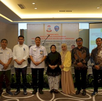 Teliti Pengembangan KB, Balitbangda Makassar Minta Dukungan Seluruh Pihak Tingkatkan Kualitas Hidup Warga