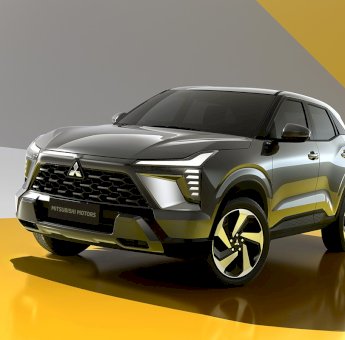 Mitsubhisi XForce Roadshow di Makassar: Banyak Fitur dan Teknologi Bikin Nyaman dalam Berkendara