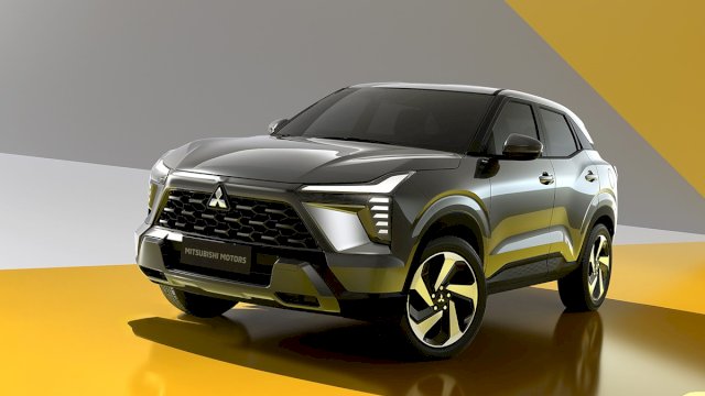 Mitsubhisi XForce Roadshow di Makassar: Banyak Fitur dan Teknologi Bikin Nyaman dalam Berkendara