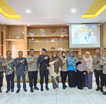 Pengisian Jabatan, Pemkab Soppeng Gandeng Assessment Center Polri