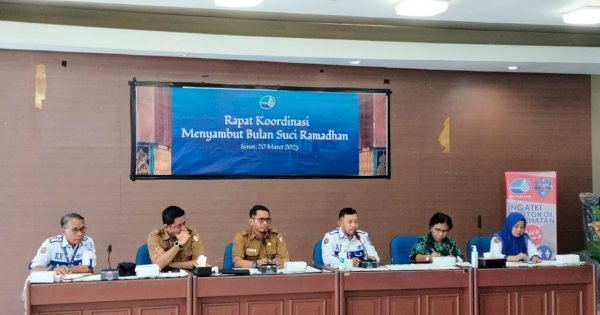 Dinas PU Makassar Bakal Survey 1.513 Data BNBA SR Ipal Losari