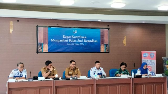 Dinas PU Makassar Bakal Survey 1.513 Data BNBA SR Ipal Losari