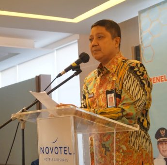 Masuk Tahap Seminar Hasil, Kepala Balitbangda Andi Bukti Djufrie Harap Makassar Jadi Kota Inklusi