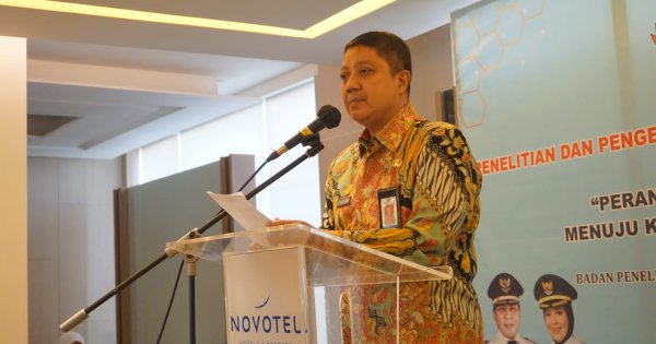 Masuk Tahap Seminar Hasil, Kepala Balitbangda Andi Bukti Djufrie Harap Makassar Jadi Kota Inklusi