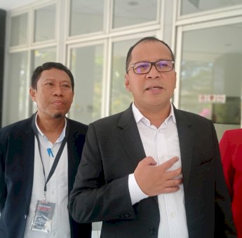 Danny Pomanto Ajak Masyarakat ke Masjid 99 Kubah, Ramaikan Sulsel Bersalawat