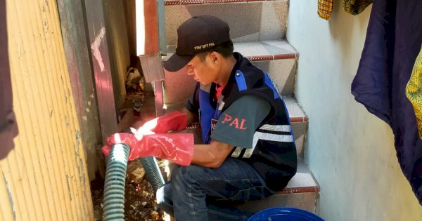 Tingkatkan Akses Sanitasi, Dinas PU Makassar Sedot 1.137 Septik Tank Hingga September 2023