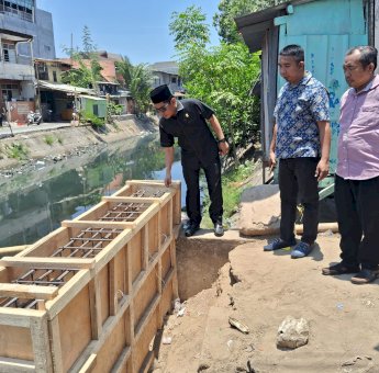 Muchlis A Misbah Gelar Kundapil, Ajak Warga Laporkan Kondisi Lingkungan