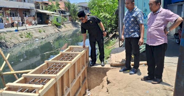 Muchlis A Misbah Gelar Kundapil, Ajak Warga Laporkan Kondisi Lingkungan