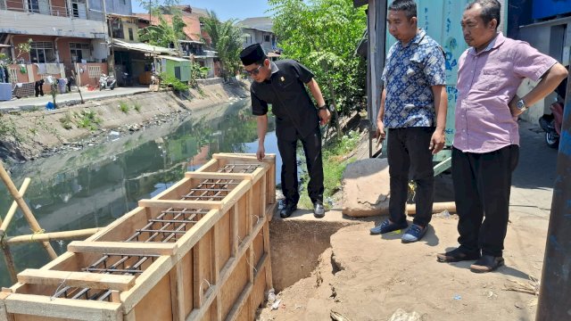 Muchlis A Misbah Gelar Kundapil, Ajak Warga Laporkan Kondisi Lingkungan