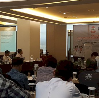 Balitbangda Makassar Gelar Seminar Hasil, Teliti Soal Inovasi Lorong Wisata