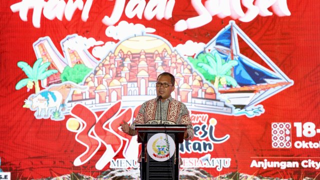 Danny Pomanto: Sulsel Masuki Era Baru Ditangan Pj Gubernur Bahtiar