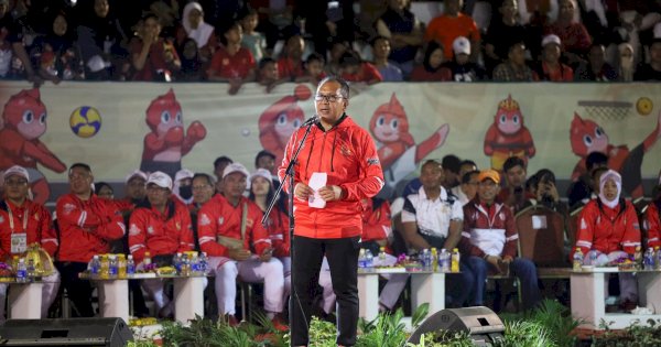 Danny Pomanto Beri Bocoran Rancang Kompleks Stadion Bareng Pj Gubernur Bahtiar