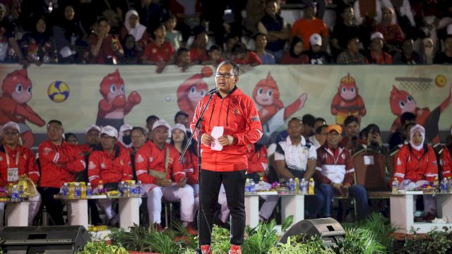 Danny Pomanto Beri Bocoran Rancang Kompleks Stadion Bareng Pj Gubernur Bahtiar