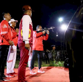 Danny Pomanto Buka Porkot VIII Makassar 2023