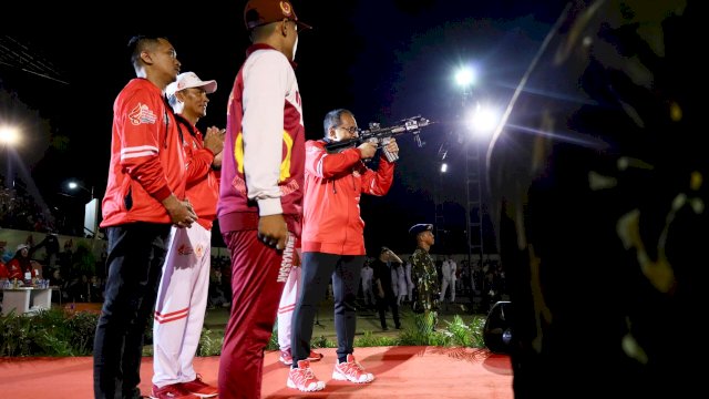 Danny Pomanto Buka Porkot VIII Makassar 2023