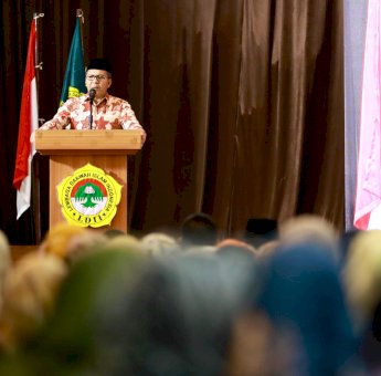 Danny Pomanto Ajak Pengurus LDII Makassar Sukseskan Program Jagai Anakta’ dan Perkuatan Keimanan Umat