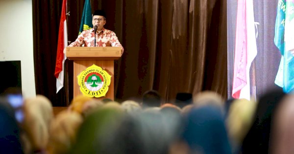 Danny Pomanto Ajak Pengurus LDII Makassar Sukseskan Program Jagai Anakta’ dan Perkuatan Keimanan Umat