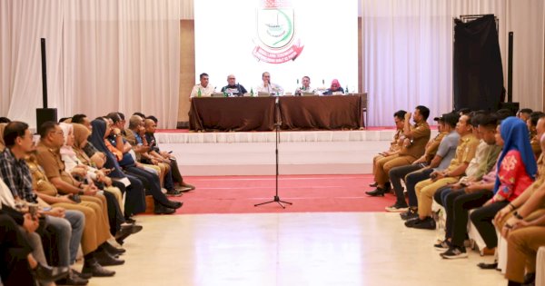 Pemkot Makassar Siapkan 10 Tandon Penuhi Kebutuhan Air Bersih Tiap Kelurahan 