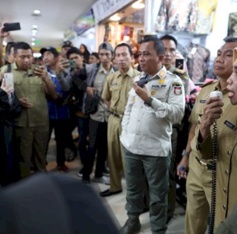 Polemik Pasar Butung, Pemkot Makassar Sosialisasi ke Pedagang Tegaskan Soal Pembayaran Retribusi dan Sewa Los Wewenang PD Pasar