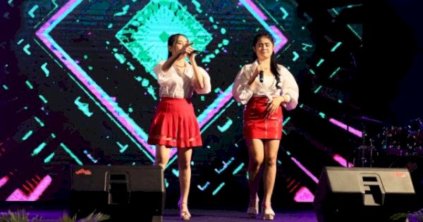 Nuansa Lokal Ramaikan Pesta Rakyat Tallo
