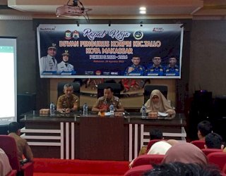 Raker Korpri, Alamsyah Harap Anggota Korpri Lebih Inovatif