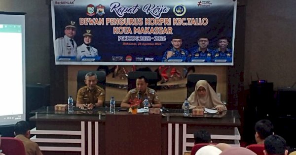 Raker Korpri, Alamsyah Harap Anggota Korpri Lebih Inovatif