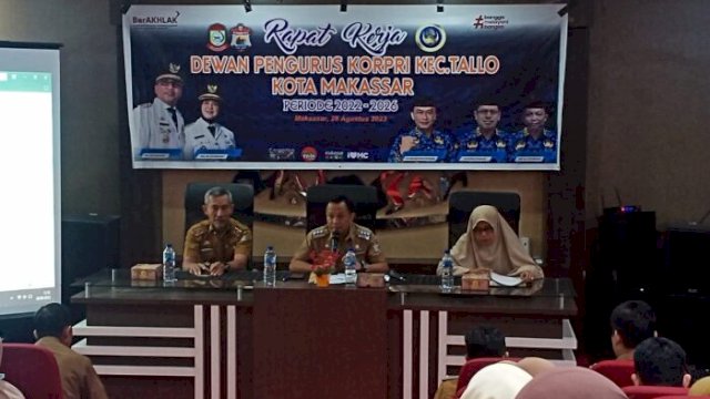 Raker Korpri, Alamsyah Harap Anggota Korpri Lebih Inovatif
