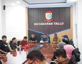 Adakan Rakor Untuk Matangkan Liga Anak Lorong Makassar