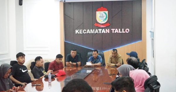 Adakan Rakor Untuk Matangkan Liga Anak Lorong Makassar