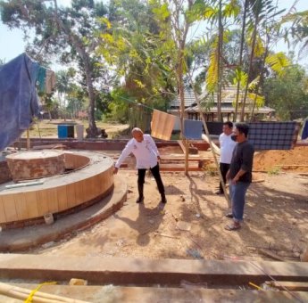 Revitalisasi Rumah Adat, Herfida Attas Sebut Peningkatan Produk Budaya