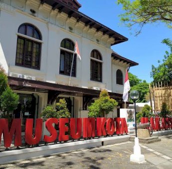 Kayu Sudah Lapuk, Museum Kota Makassar Akan Direnovasi