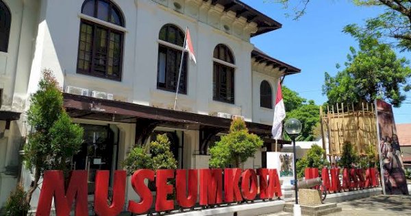 Kayu Sudah Lapuk, Museum Kota Makassar Akan Direnovasi