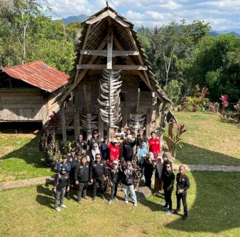Tanah Toraja Tujuan Studi Komparasi Disbud Makassar