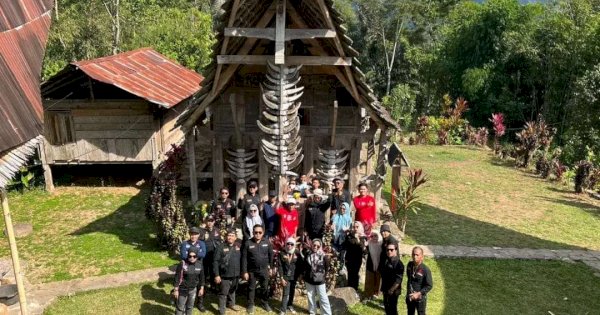 Tanah Toraja Tujuan Studi Komparasi Disbud Makassar