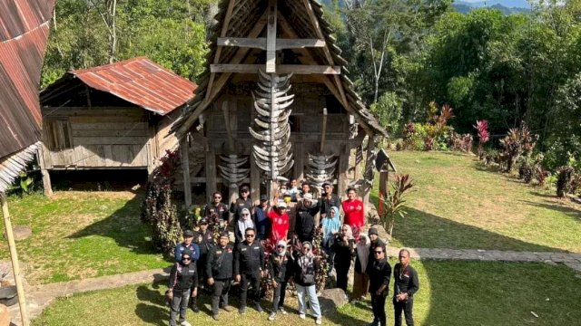 Tanah Toraja Tujuan Studi Komparasi Disbud Makassar