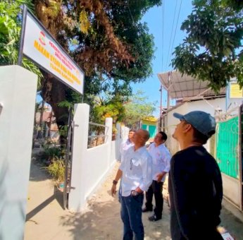 Disbud Revitalisasi Makam Tuang Karaeng, Wujudkan Janji Wali Kota Danny