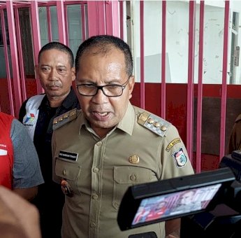 Stok LPG 3 Kg di Makassar Aman, Danny Pomanto Imbau Pelaku Usaha dan ASN Tak Gunakan Tabung Gas Bersubsidi