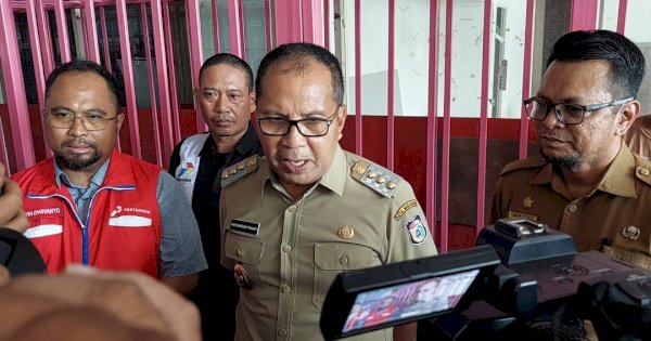 Danny Pomanto Ancam Sanksi ASN Pemkot Makassar, Dilarang Pakai Tabung Gas 3 Kg